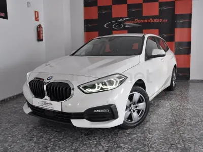 Usado BMW 116 116 HP (85 kW) 2023 Branco Citadino