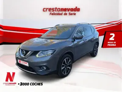 Brugt Nissan X-Trail N-Connecta 131 HK (96 kW) 2016 SUV
