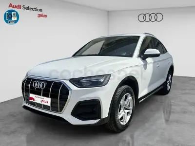Usado Audi Q5 Sportback Advanced 299 CV (219 kW) 2024 Blanco SUV