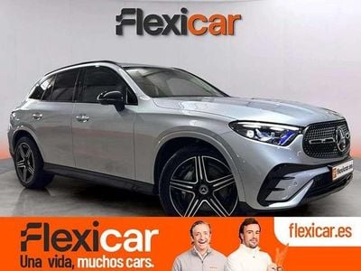 Gris Usado 2025 Mercedes GLC220 SUV | 59.990 € (Un poco caro)
