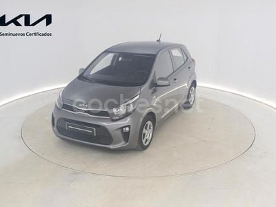 Usado Kia Picanto 67 CV (49 kW) 2024 Gris / plata Utilitario