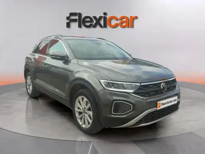 Occasion VW T-Roc Advance 150 ch (110 kW) 2022 Gris SUV