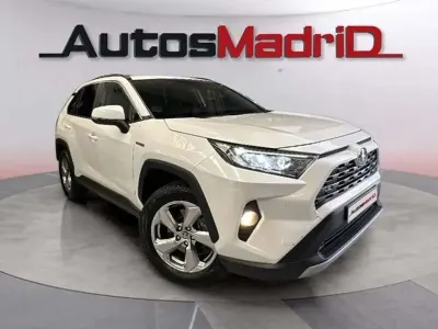 Usado Toyota RAV4
