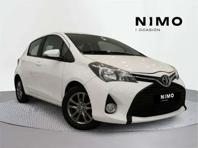 Usado Toyota Yaris City 69 CV (50 kW) 2016 Utilitario