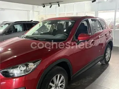 Usado Mazda CX-5
