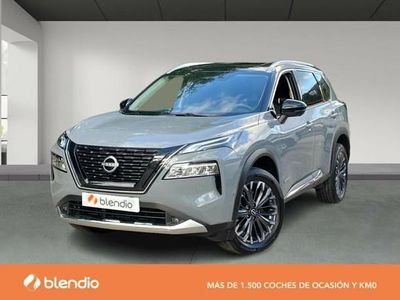 Gris Usado 2025 Nissan X-Trail Tekna SUV | 37.100 € (Precio justo)
