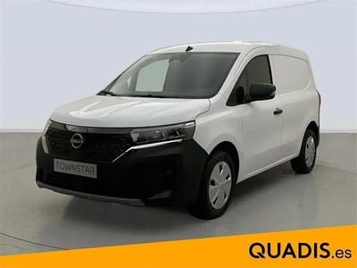 Nouvelle Nissan Townstar Comfort 89 kW (122 ch) 2025 Blanc Van