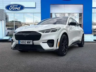 Usado Ford Mustang Mach-E GT 358 kW (487 CV) 2024 SUV