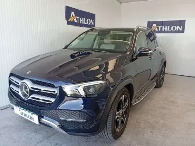 Usado Mercedes GLE350