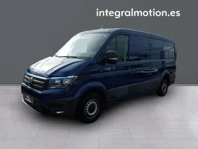 Usado VW Crafter