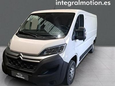 Usado 2020 Citroën Jumper Monovolumen | 19.833 € (Super precio)