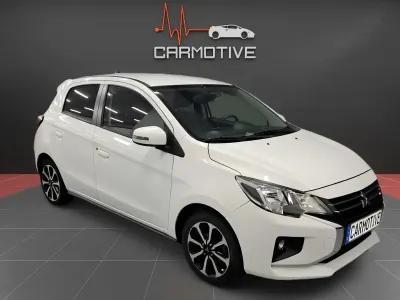 Usado Mitsubishi Space Star 71 CV (52 kW) 2023 Blanco Utilitario