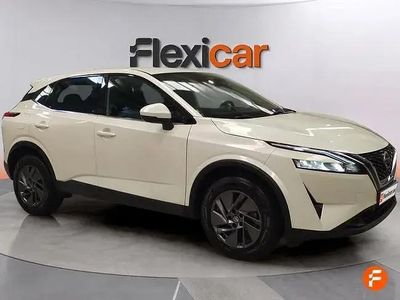 Brugt Nissan Qashqai Acenta 158 HK (116 kW) 2022 Hvid SUV