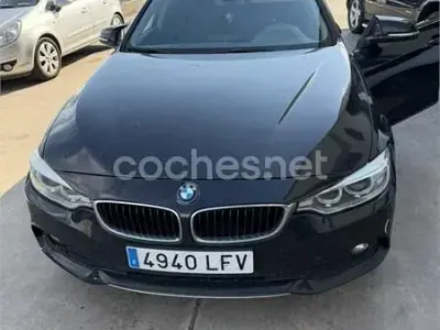 Usado BMW 418 Gran Coupé