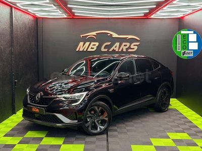 Occasion Renault Arkana RS Line 145 ch (106 kW) 2022 Noir SUV