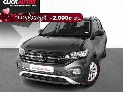 Usado 2023 VW T-Cross Advance SUV | 15.750 € (Buen precio)
