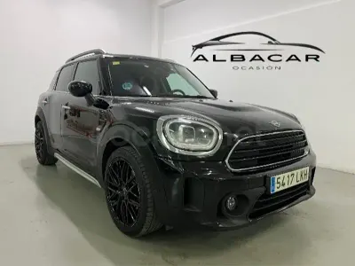 Usado Mini Cooper D Countryman