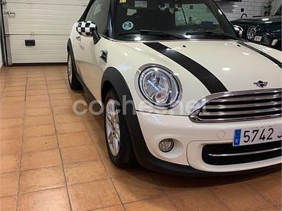 Mini Cooper D Cabriolet