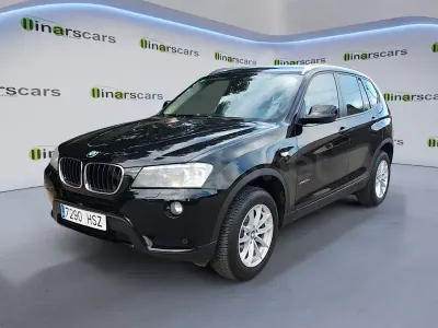 Usado BMW X3