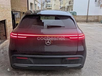 Usado Mercedes EQC400 300 kW (408 CV) 2022 Eléctrico SUV