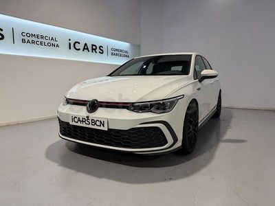 Usado VW Golf VIII GTI 245 CV (180 kW) 2024 Blanco Berlina
