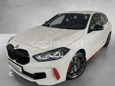 Occasion BMW 128 265 PK (194 kW) 2021 Wit Sedan