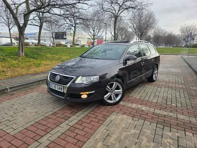 Usado VW Passat