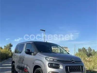 Occasion Citroën Berlingo Business Class 102 PK (75 kW) 2024 Grijs MPV