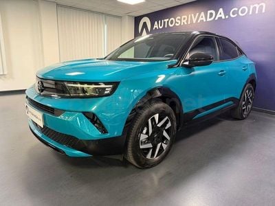 Occasion Opel Mokka 136 ch (100 kW) 2025 Vert SUV