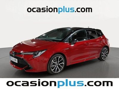 Usado Toyota Corolla 180 CV (132 kW) 2019 Rojo