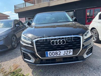 Usado Audi Q2 Advanced Plus 116 CV (85 kW) 2018 Negro SUV