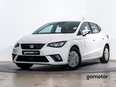 Brugt Seat Ibiza Style 80 HK (58 kW) 2023 Hvid Hatchback