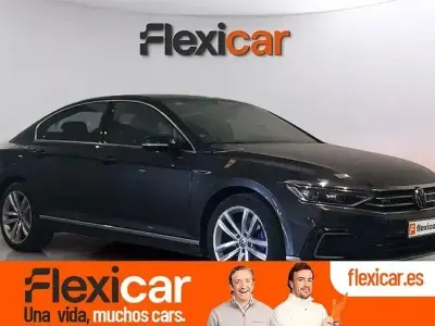 Usado VW Passat GTE 218 CV (160 kW) 2020 Gris Berlina