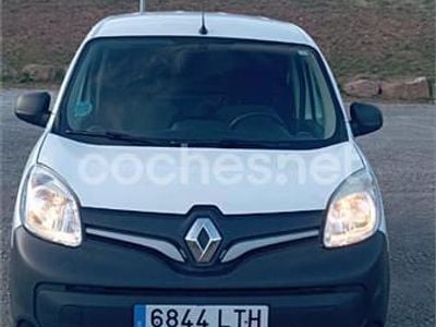 Usado Renault Kangoo 105 CV (77 kW) 2010 Blanco Monovolumen