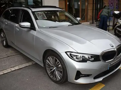 Begagnad BMW 330