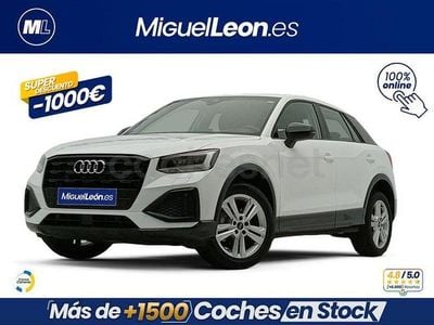 Usado Audi Q2 Advanced Plus 116 CV (85 kW) 2021 Blanco SUV