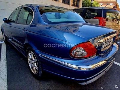 Jaguar X-type