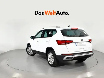 Nuevo Seat Ateca Style 150 CV (110 kW) 2026 Blanco SUV