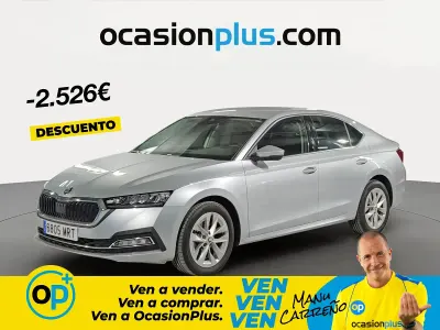 Usado Skoda Octavia