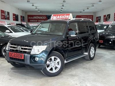 Mitsubishi Montero