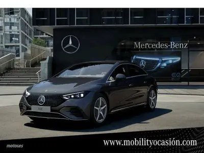 Usado Mercedes EQE350