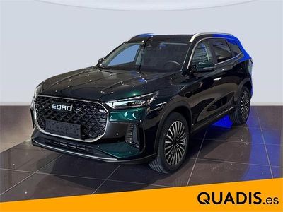 Verde Nuevo 2025 Ebro s800 Luxury SUV | 36.210 € (Un poco caro)
