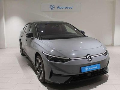 Gris Usado 2023 VW ID.7 Pro Utilitario | 43.900 € (Un poco caro)