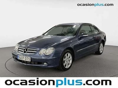 Mercedes CLK270