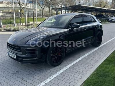 Porsche Macan GTS