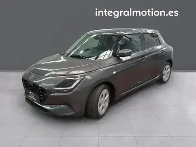 Nuevo Suzuki Swift 81 CV (59 kW) 2026 Gris Utilitario