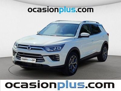 Nuevo KGM Korando 163 CV (119 kW) 2025 Blanco SUV