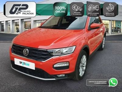 VW T-Roc