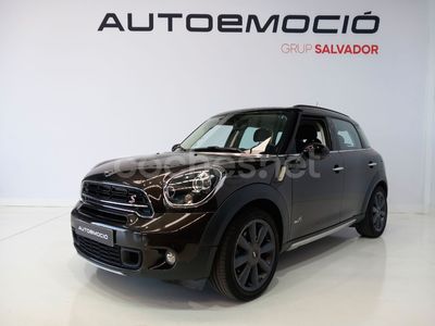 Mini Cooper S Countryman
