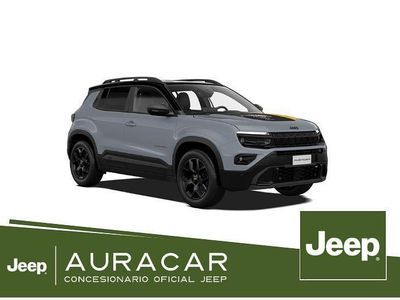Gris Nuevo 2025 Jeep Avenger North SUV | 36.900 €